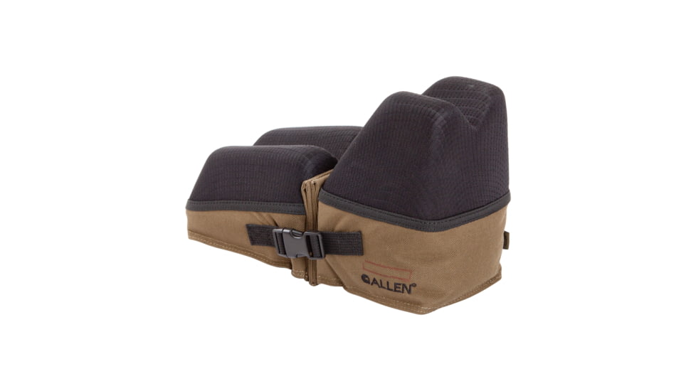 Allen Eliminator Connected Filled Shooting Rest, Tan, 1834