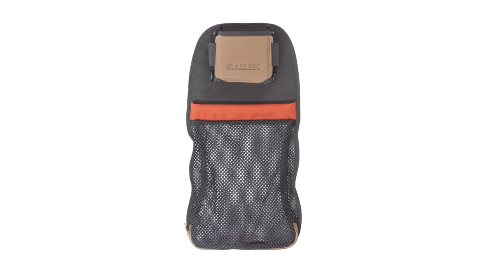 Allen Eliminator Over and Under Hull Bag, Black/Coffee/Copper, 8307