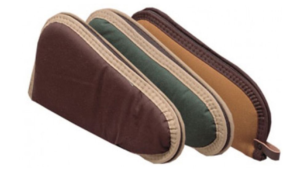 Allen Endura Earth Tone Hand Gun Case, Assorted Colors, 13in. 75015