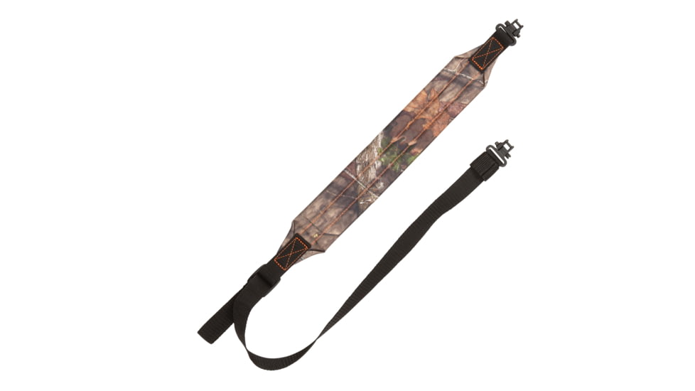 Allen Endura Rifle Sling with Swivels, Mossy Oak Break-Up Country Camo, 83004