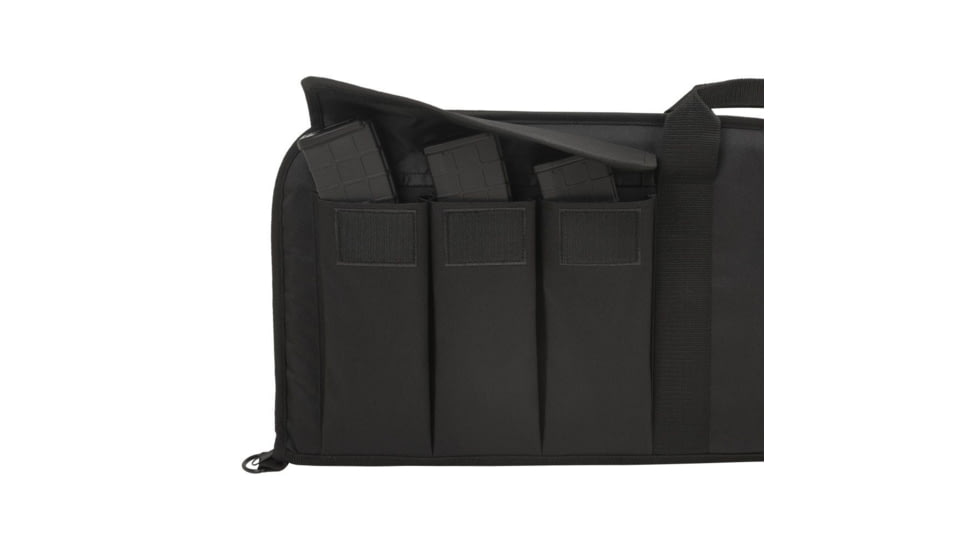 Allen Engage Tactical Rifle Case, 36 Inches, Black, 1080