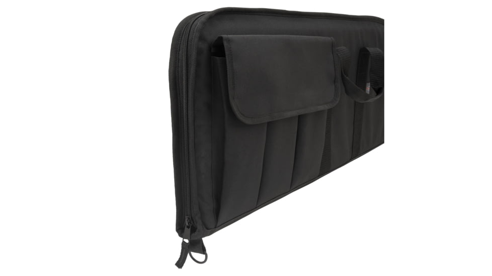 Allen Engage Tactical Rifle Case, 42 Inche,s Black, 1070
