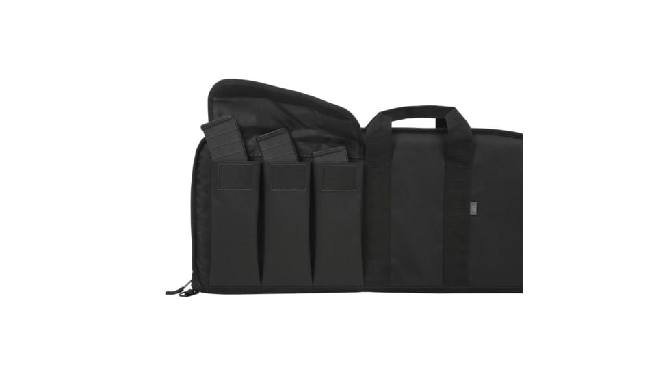 Allen Engage Tactical Rifle Case, 42 Inche,s Black, 1070