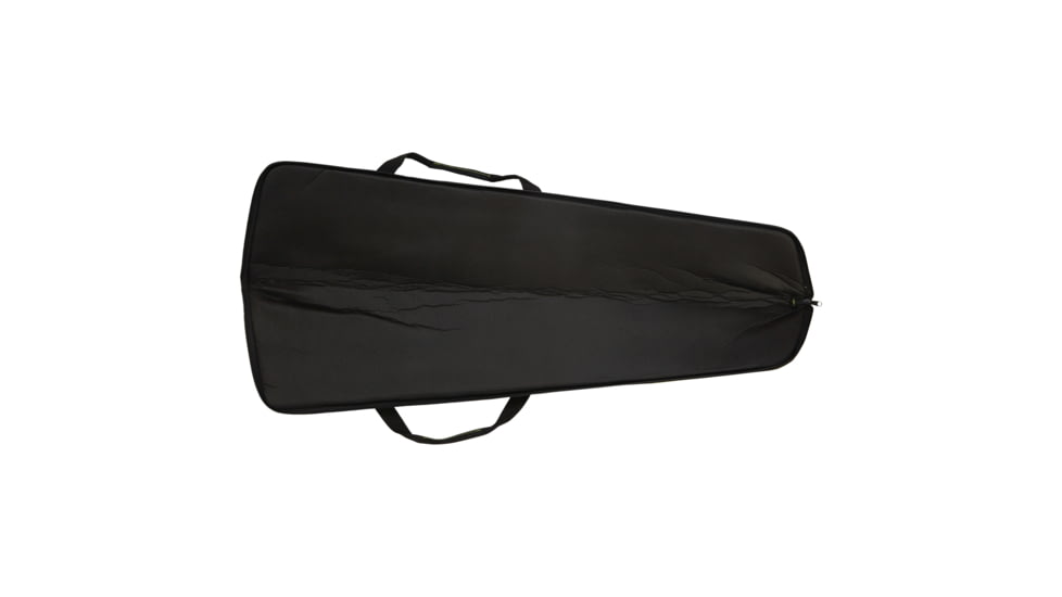 Allen Flagstaff Shotgun Case, 52in, Black/Lime, 630-52