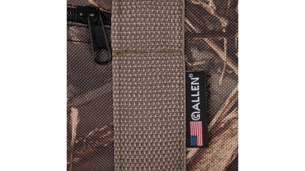 Allen Floating Shotgun Case, Realtree Max-5 Camo, 52in, 740-52