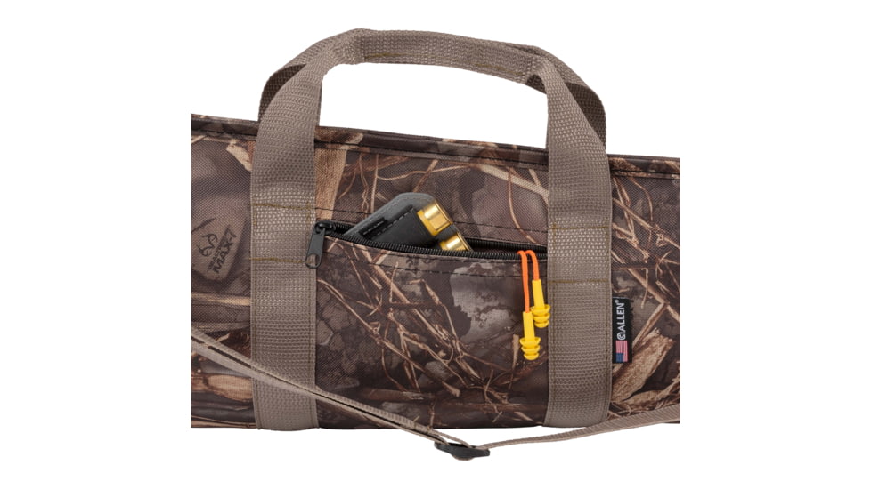 Allen Floating Shotgun Case, Realtree Max-5 Camo, 52in, 740-52