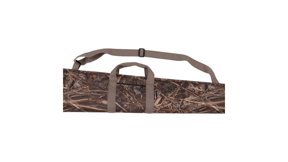Allen Floating Shotgun Case, Realtree Max-5 Camo, 52in, 740-52