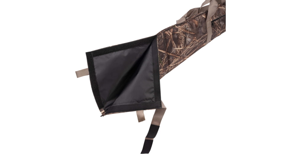 Allen Floating Shotgun Case, Realtree Max-5 Camo, 52in, 740-52