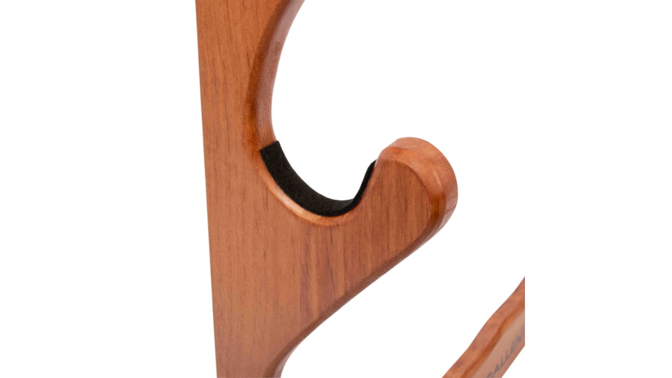 Allen Four Gun Wooden Gun Racks, 18550
