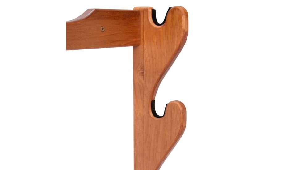 Allen Four Gun Wooden Gun Racks, 18550