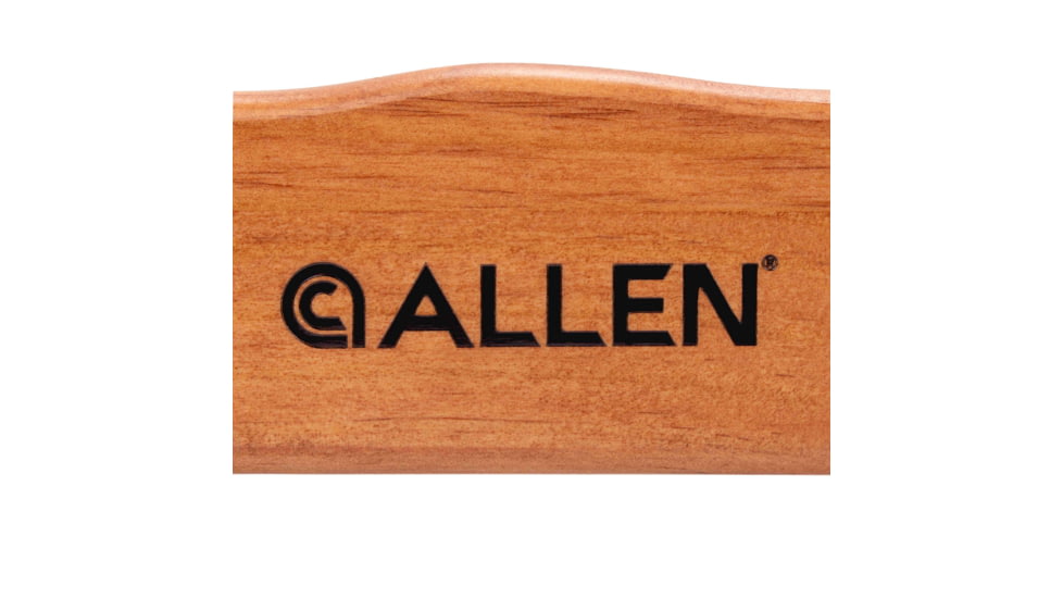 Allen Four Gun Wooden Gun Racks, 18550