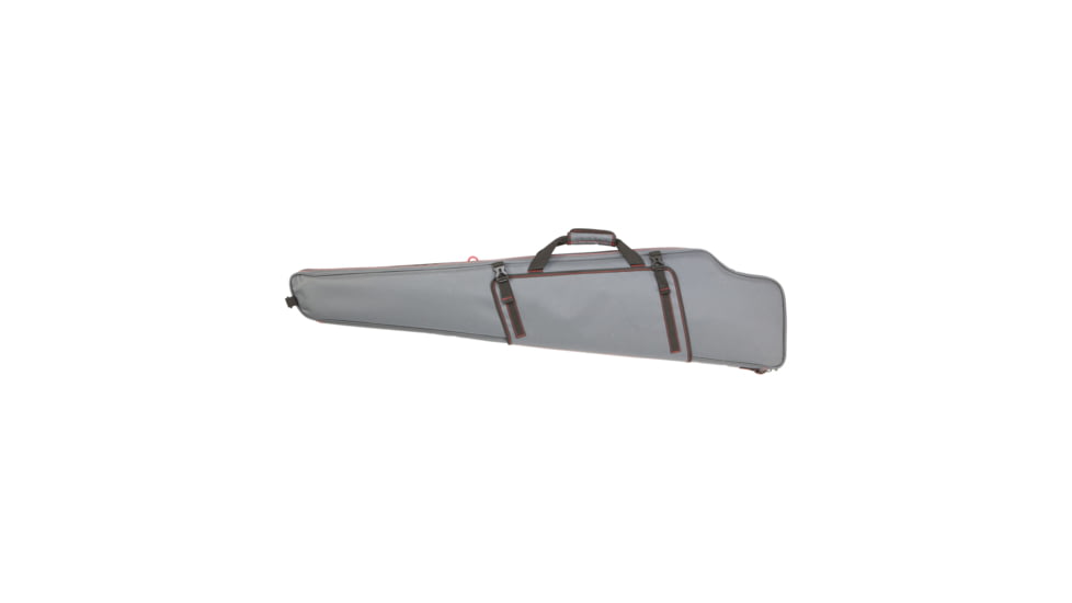 Allen Gear Fit Dakota Rifle Case 48in Gray/Red, Gray/Red, 949-48