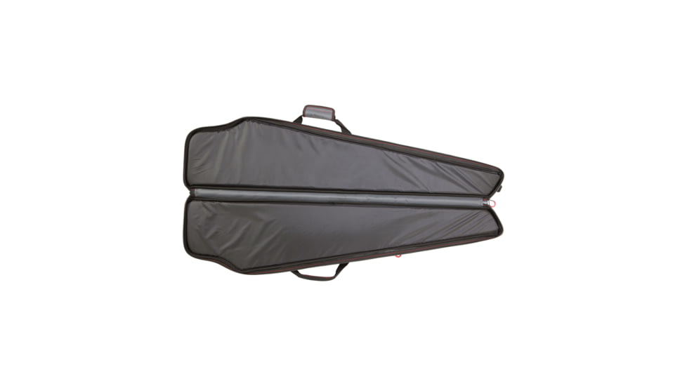 Allen Gear Fit Dakota Rifle Case 48in Gray/Red, Gray/Red, 949-48