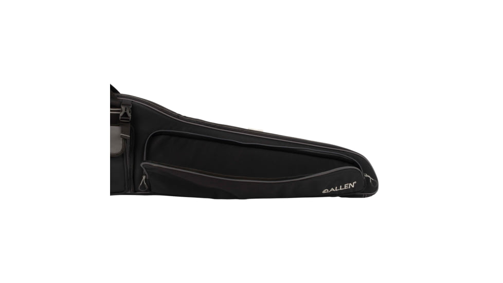 Allen Gear Fit Mag Rifle Case, Black/Grey, 55in, 545-55