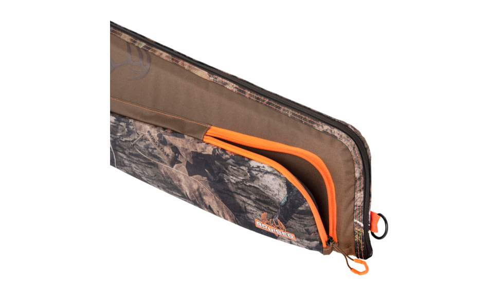 Allen Gear Fit Pursuit Bruiser 48in Lockable Gun Case, Mossy Oak Country DNA Camo, 965-48