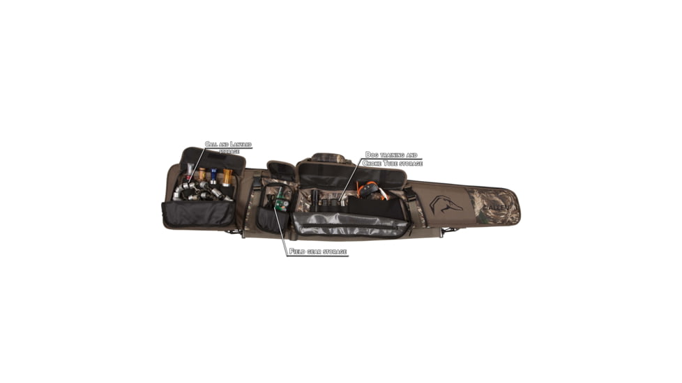 Allen GearFit Pursuit Pnshr SG Case 52In Max-5 948-52