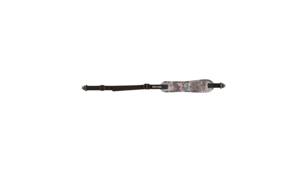 Allen Girls With Guns HighCountry Compact Sling with Swivels, Shade Camo, 8485