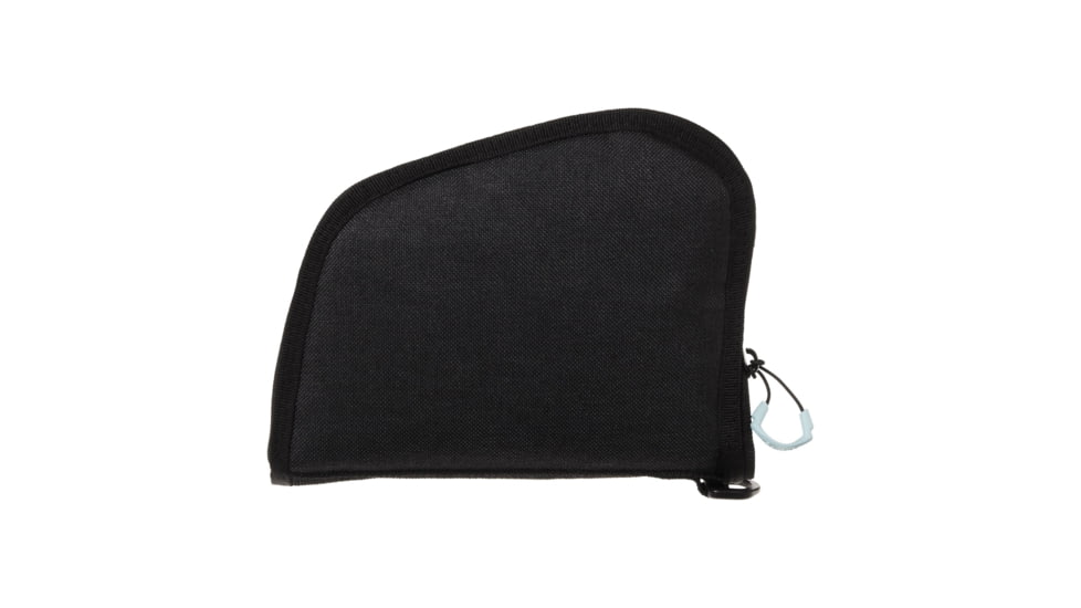 Allen Girls With Guns, On Target, Pistol Case, Black, 8in, 92-8