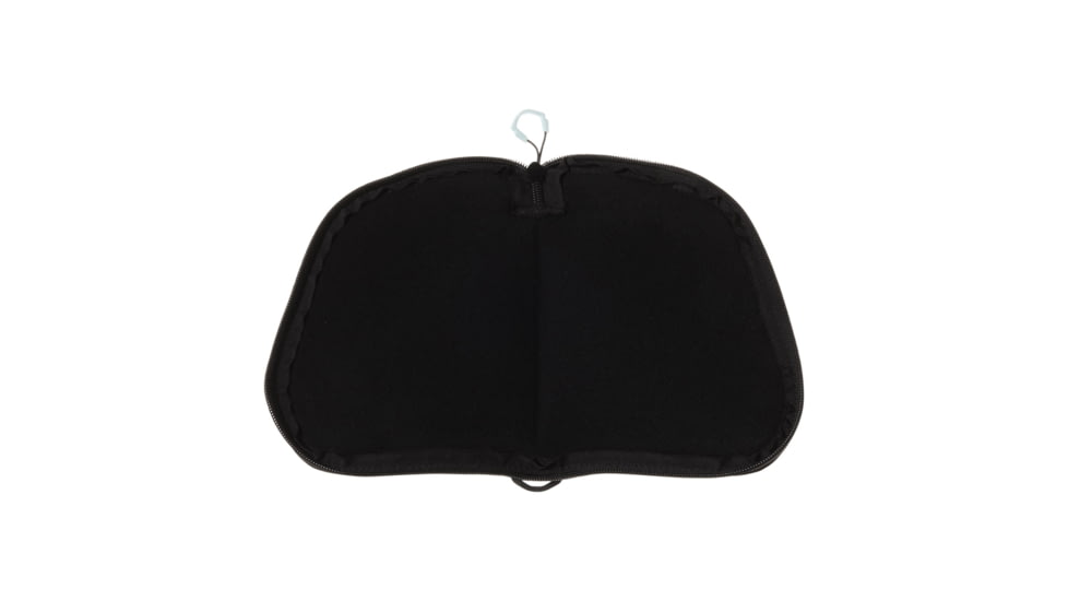 Allen Girls With Guns, On Target, Pistol Case, Black, 8in, 92-8