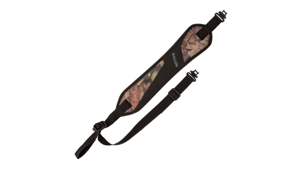 Allen Glenwood Gun Sling with Swivels, Mossy Oak Break-Up Country, 8287
