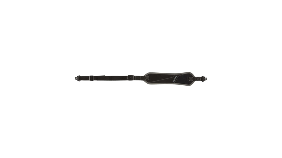 Allen Glenwood Lightweight Gun Sling with Swivels, Black, 8284