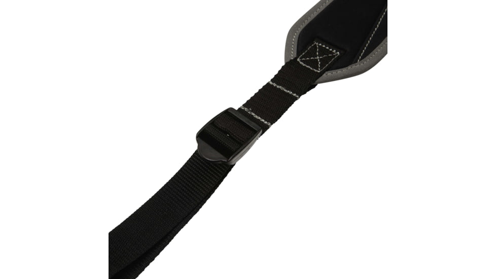 Allen Glenwood Lightweight Gun Sling with Swivels, Black, 8284