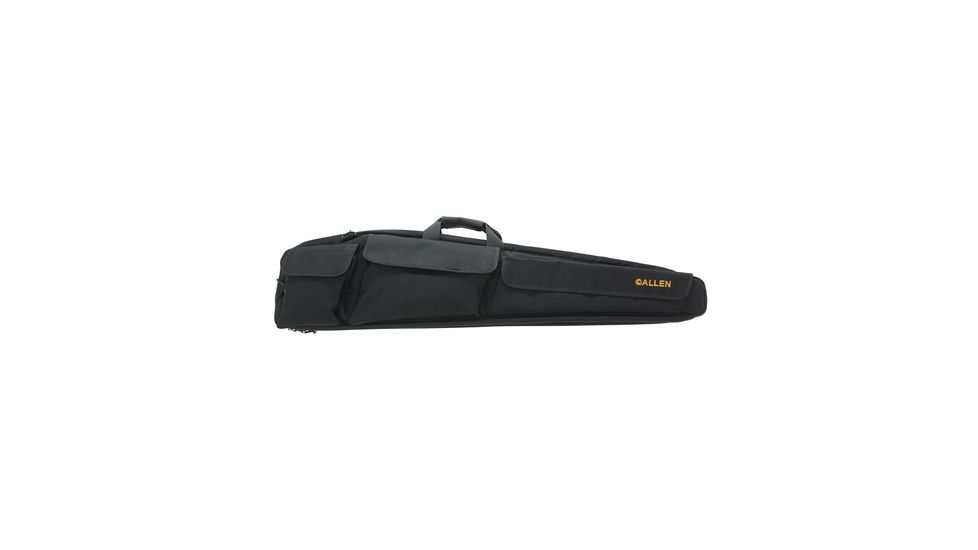 Allen Grand Junction Double Rifle Case 50 Inch Black/Gray