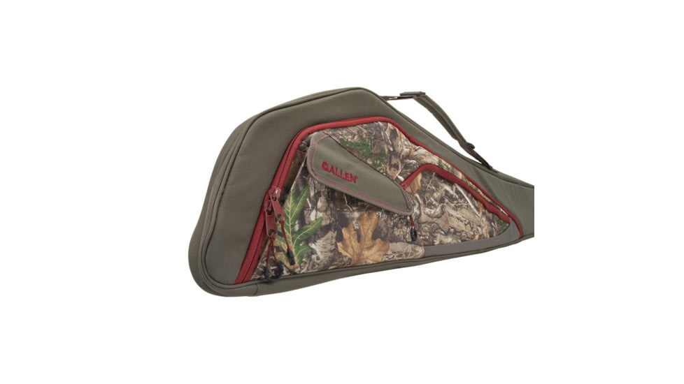 Allen Grand Mesa Side Entry Rifle Case, 48in, RealTree Edge/Grey, 632-48