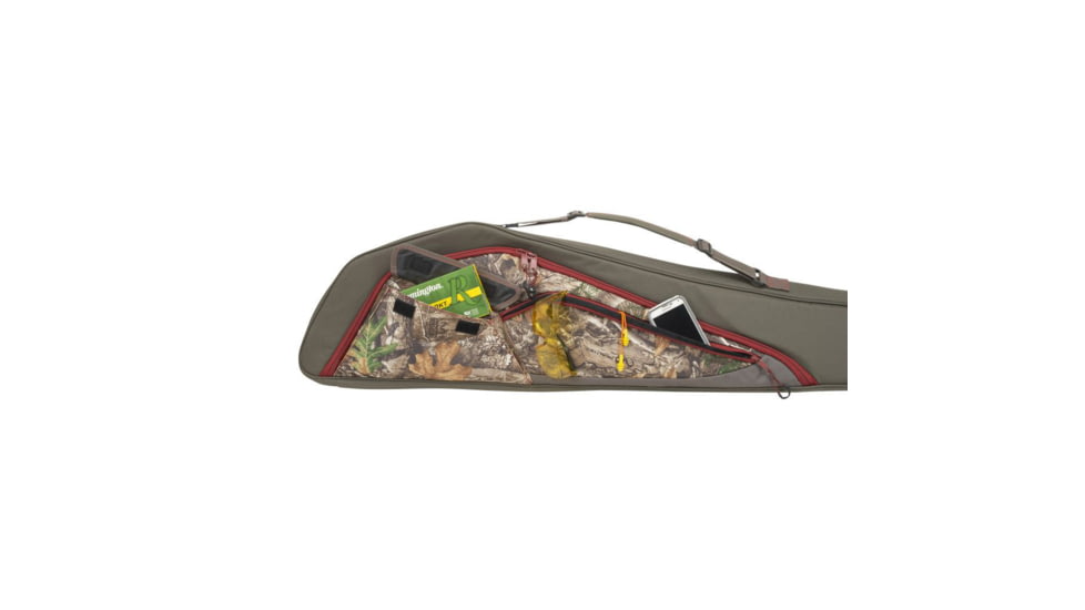Allen Grand Mesa Side Entry Rifle Case, 48in, RealTree Edge/Grey, 632-48