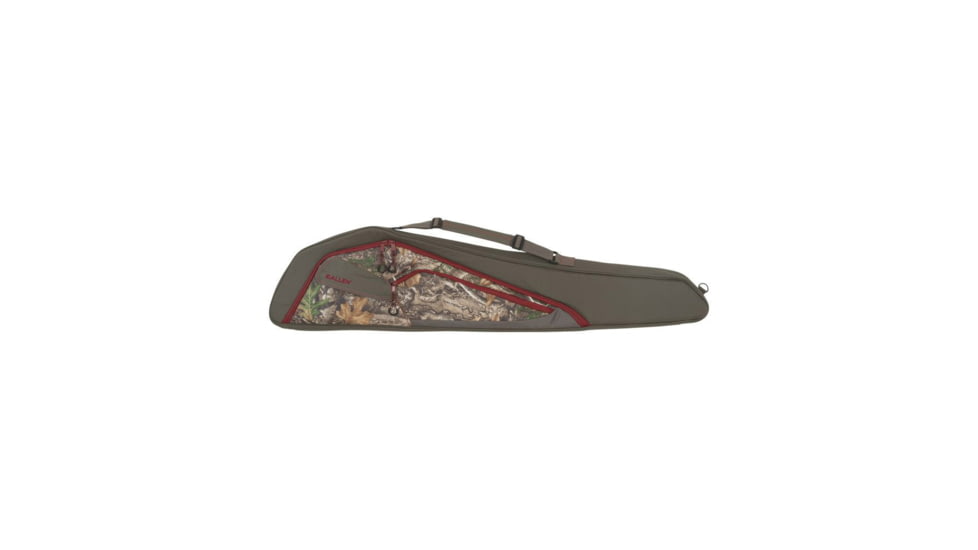 Allen Grand Mesa Side Entry Rifle Case, 48in, RealTree Edge/Grey, 632-48
