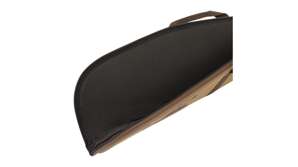 Allen Gun Case 40 Scoped Plinker Canvas Tan/brown