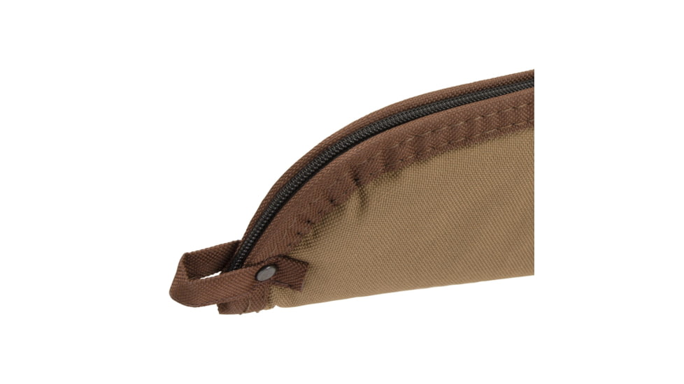 Allen Gun Case 40 Scoped Plinker Canvas Tan/brown