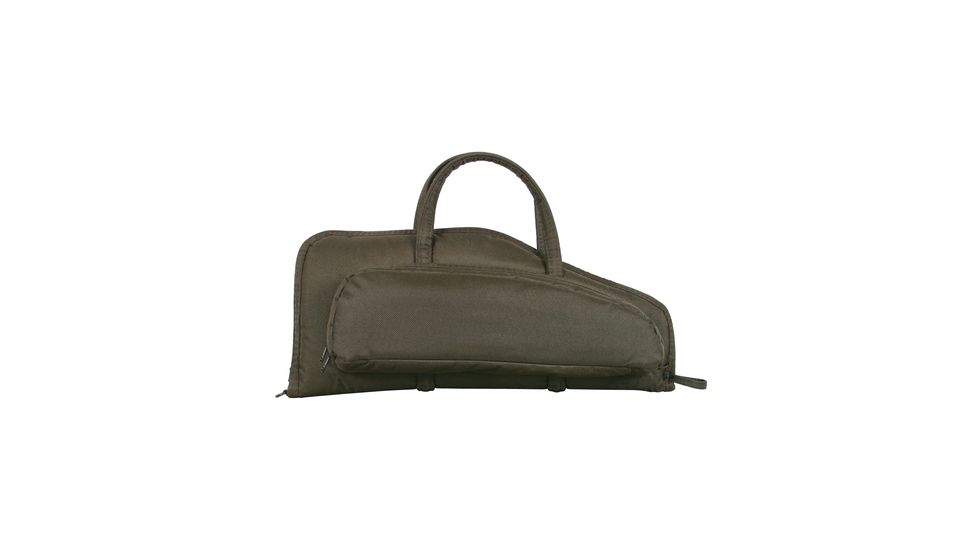 Allen Gun Cases, 22in. Encore-Contender Rifle Case with Extra Bbl Pocket 40081