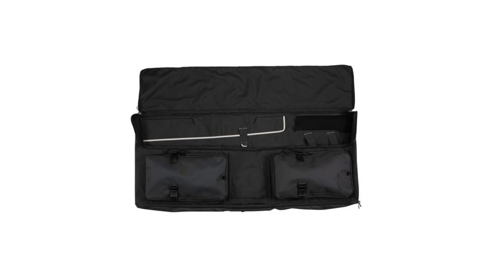 Allen Gun Closet Hanging Garment, Black, 78103