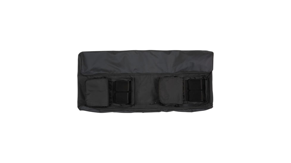 Allen Gun Closet Hanging Garment, Black, 78103