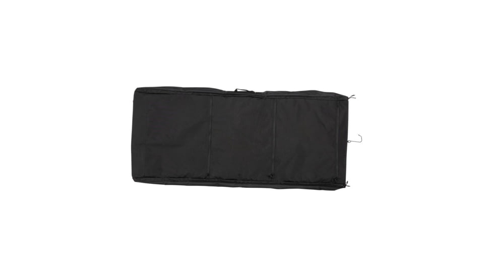 Allen Gun Closet Hanging Garment, Black, 78103