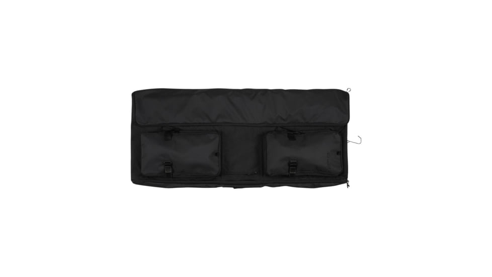 Allen Gun Closet Hanging Garment, Black, 78103