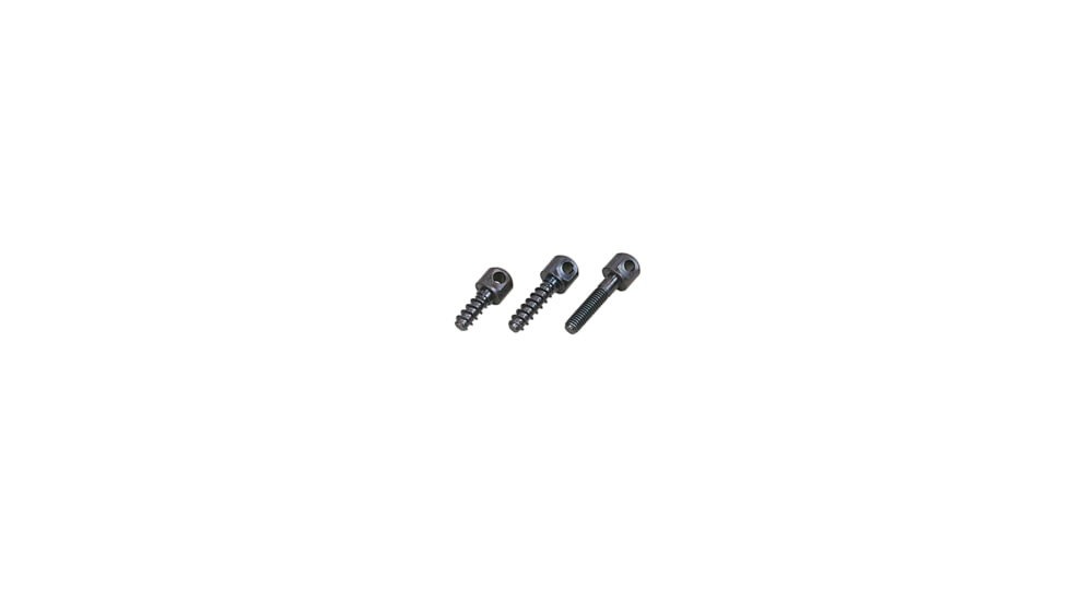 Allen Gun Sling Swivel Set for Bolt Action Rifle, 14420
