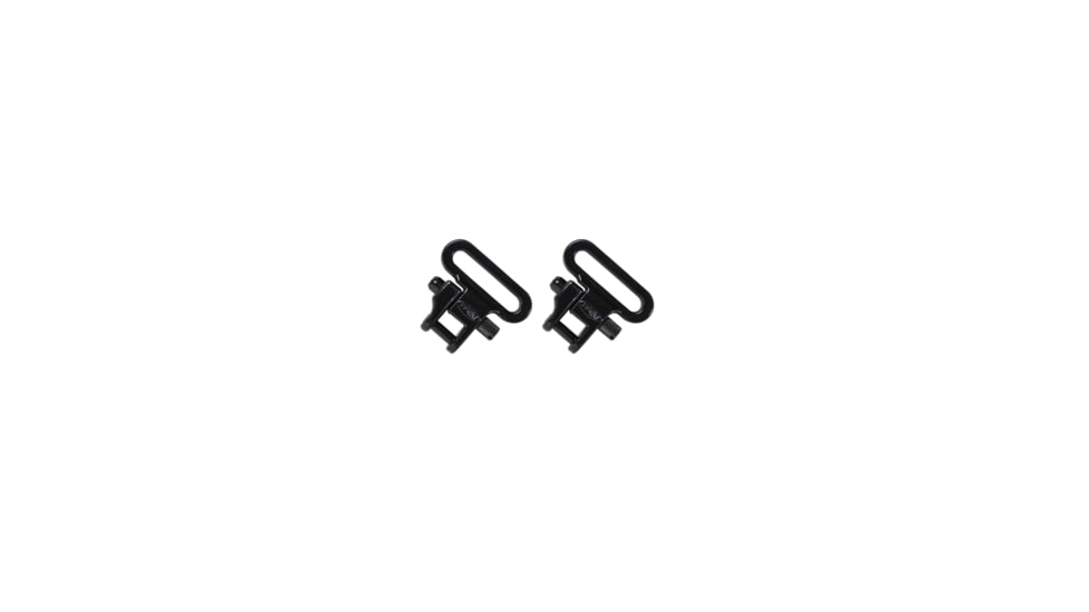 Allen Gun Sling Swivel Set for Bolt Action Rifle, 14420