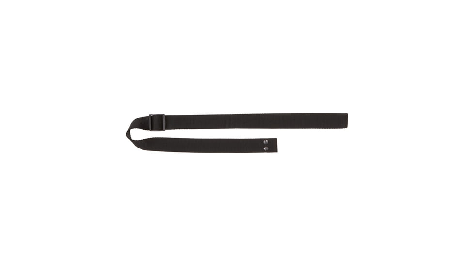 Allen Single Point 1-inch Web Rifle Sling,, Black, 8251