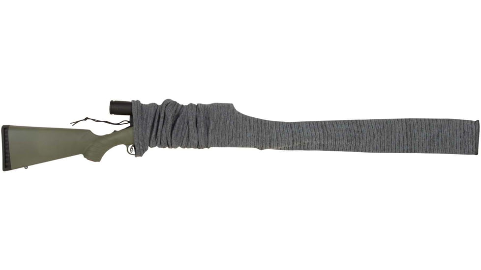 Allen Gun Sock, 3 Pack, Heather Gray, 52x3.75in, 13130