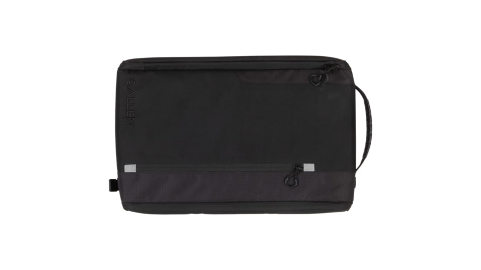 Allen Gun Storage, Over The Door, Black, 78102