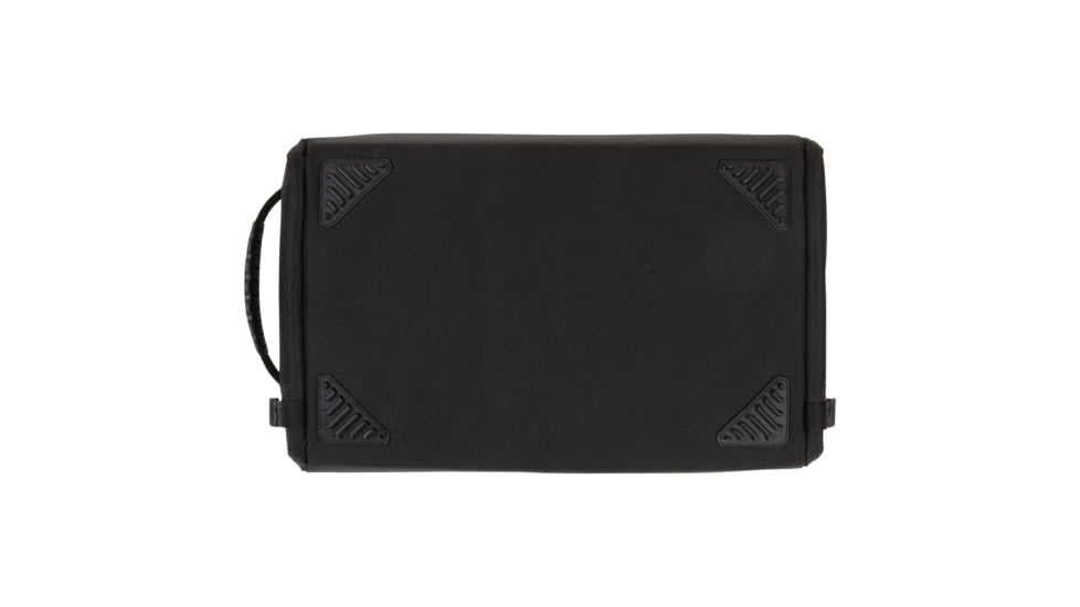 Allen Under Bed Discreet Handgun Storage, Black/Gray, 78102