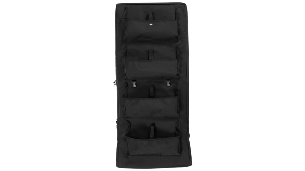 Allen Gun Storage, Pistol, Black, 78100