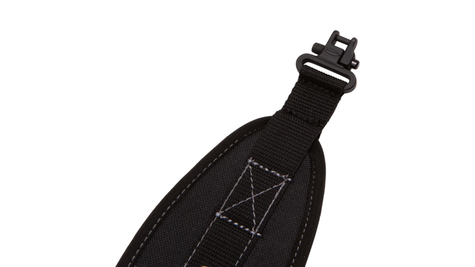 Allen Gunnison Neoprene Sling, Black, 8368