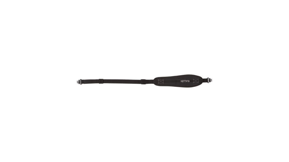 Allen Gunnison Neoprene Sling, Black, 8368