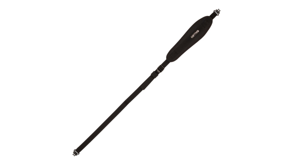 Allen Gunnison Neoprene Sling, Black, 8368
