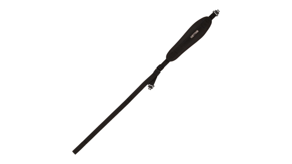 Allen Gunnison Neoprene Sling, Black, 8368
