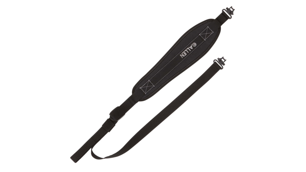 Allen Gunnison Neoprene Sling, Black, 8368