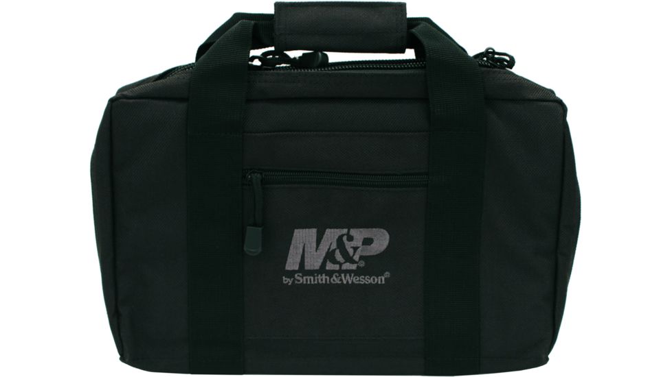 Allen Handgun Case, Black, Double 113049
